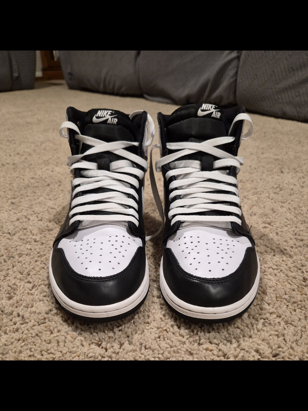 Jordan 1 High - Picture 3 of 6